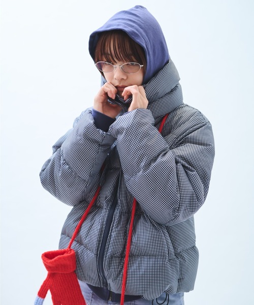 冬の頁にダウンと（ダウンジャケット/コート）｜common gull products