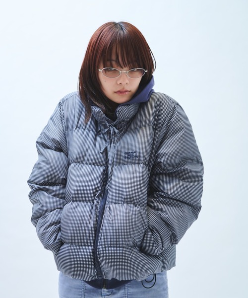 冬の頁にダウンと（ダウンジャケット/コート）｜common gull products