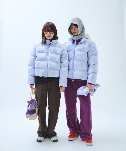 common gull products　冬の頁にダウンと 冬の頁にダウンと（ダウンジャケット/コート）｜common gull products