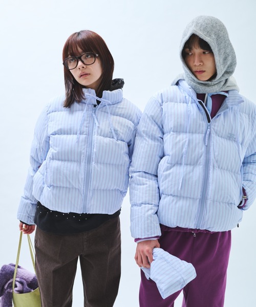 common gull products 冬の頁にダウンと 冬の頁にダウンと（ダウンジャケット/コート）｜common gull products