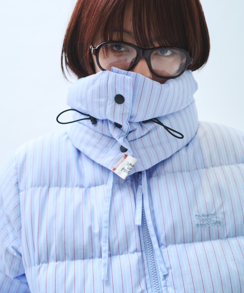 冬の頁にダウンと（ダウンジャケット/コート）｜common gull products