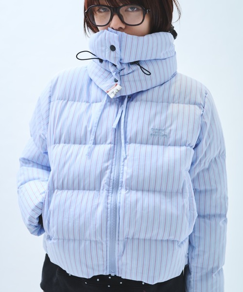 冬の頁にダウンと（ダウンジャケット/コート）｜common gull products