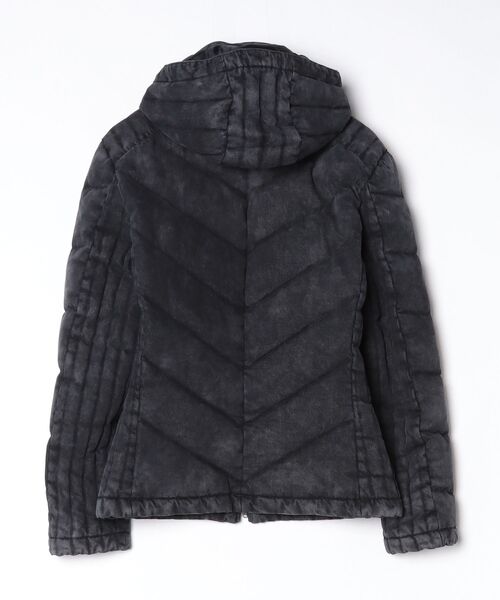 デニムダウンブルゾン（ダウンジャケット/コート）｜TORNADO MART