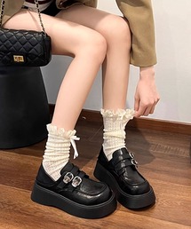 shoes365 | 厚底ローファー(ローファー)