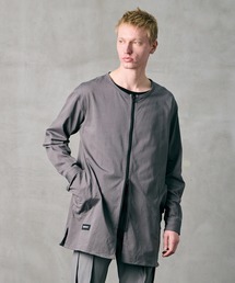 ESSENCE ZIP SHIRT