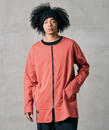 VIRGOwearworks（ヴァルゴウェアワークス）の「ESSENCE ZIP SHIRT（シャツ/ブラウス）」