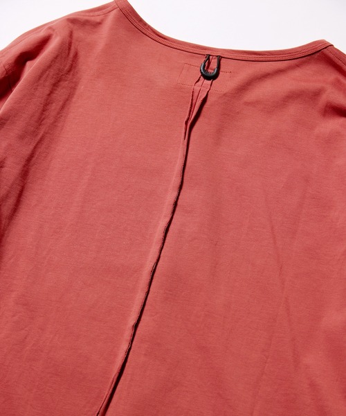 VIRGOwearworks（ヴァルゴウェアワークス）の「ESSENCE ZIP SHIRT（シャツ/ブラウス・メンズ・レッド/ブラック/グレー・2/3/4）」の13枚目の写真