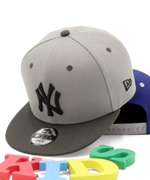 NEW ERA(�j���[�G��)�̃j���[�G�� �L�b�Y�L���b�v Youth9FIFTY ���Ð��Y�R���{ MLB(�L���b�v)