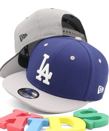 NEW ERA(�j���[�G��)�̃j���[�G�� �L�b�Y�L���b�v Youth9FIFTY ���Ð��Y�R���{ MLB(�L���b�v)
