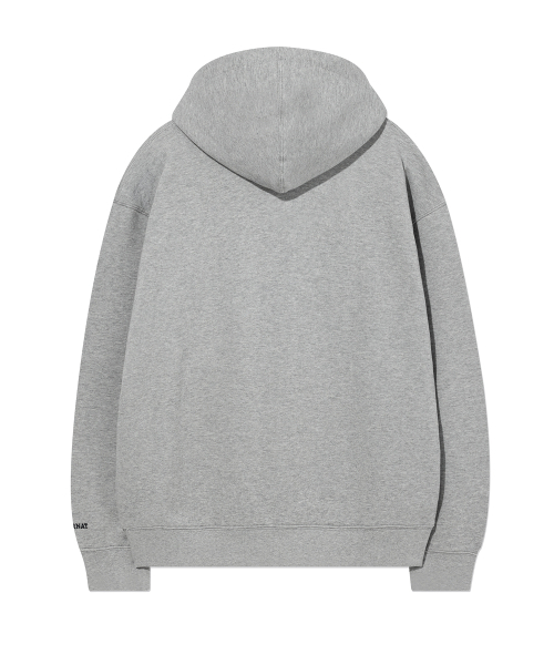 COVERNAT(カバーナット)の「Cロゴフードパーカー メランジェグレー(パーカー・レディース・その他・MEDIUM/LARGE/XX-LARGE/X-LARGE/SMALL/X-SMALL)」の3枚目の写真