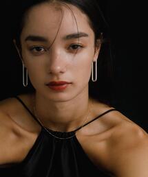 URBAN RESEARCH | decor『デコール』 Oval pierce(ピアス(両耳用))