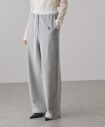 ADAM ET ROPE' | コンビウエストスウェットイージーパンツ(その他パンツ)