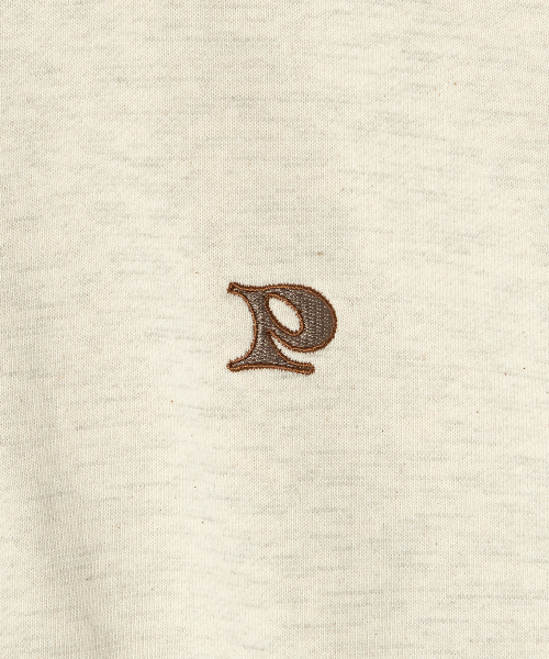 PIECEMAKER(ピースメーカー)の「OVERSIZED HENLEY NECK SWEATSHIRTS (IVORY)(スウェット・レディース・その他・MEDIUM/LARGE)」の6枚目の写真