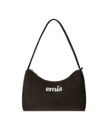 EMIS（イミス）の「CORDUROY APPLIQUE HOBO BAG（トートバッグ）」