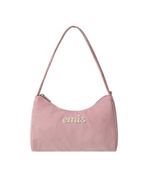 EMIS（イミス）の「CORDUROY APPLIQUE HOBO BAG（トートバッグ）」