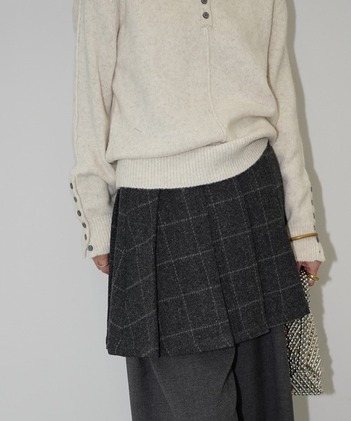 スカートのファッション通販ページ-chuclla,FANO STUDIOS official