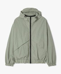 FABREGAT（ファブレガ）の「コロラドフラップウィンドブレーカージャケット（セージカーキ）（ナイロンジャケット）」