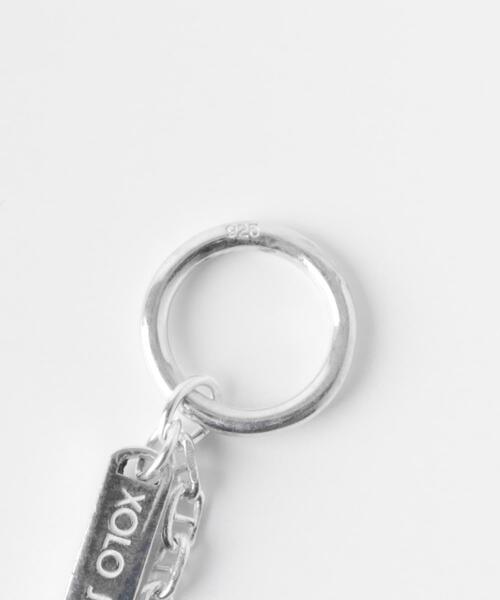 XOLO TinySolid Anchor Necklace