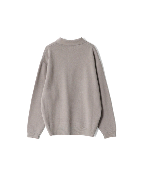 HORLISUN(ホーリーサン)の「Kelowna Knit Pullover Melange Gray(ニット/セーター・レディース・その他・MEDIUM/LARGE)」の2枚目の写真