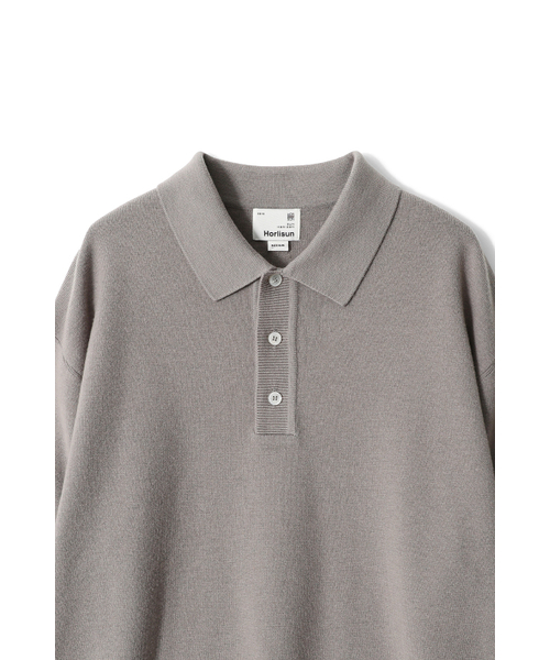 HORLISUN(ホーリーサン)の「Kelowna Knit Pullover Melange Gray(ニット/セーター・レディース・その他・MEDIUM/LARGE)」の3枚目の写真