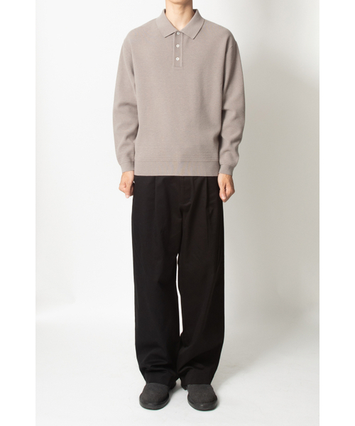 HORLISUN(ホーリーサン)の「Kelowna Knit Pullover Melange Gray(ニット/セーター・レディース・その他・MEDIUM/LARGE)」の5枚目の写真