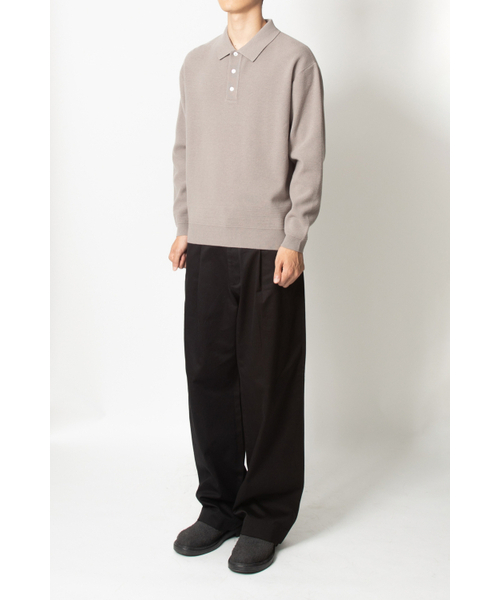 HORLISUN(ホーリーサン)の「Kelowna Knit Pullover Melange Gray(ニット/セーター・レディース・その他・MEDIUM/LARGE)」の6枚目の写真