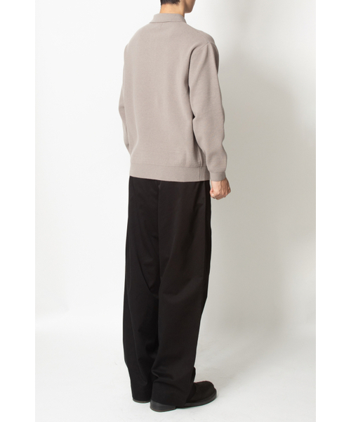 HORLISUN(ホーリーサン)の「Kelowna Knit Pullover Melange Gray(ニット/セーター・レディース・その他・MEDIUM/LARGE)」の7枚目の写真