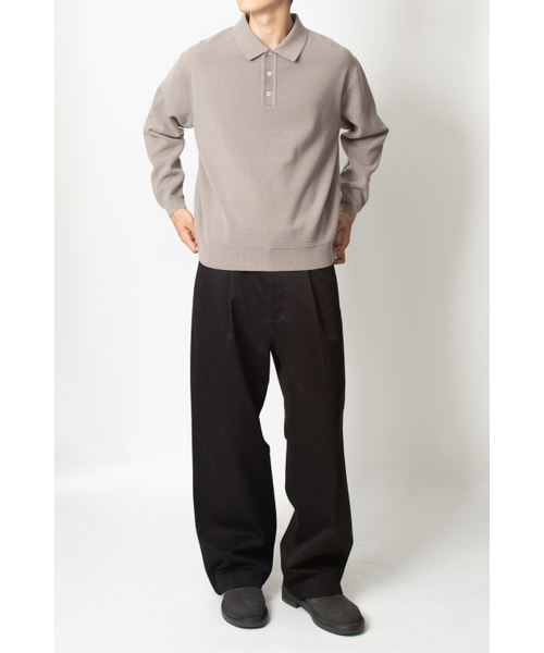 HORLISUN(ホーリーサン)の「Kelowna Knit Pullover Melange Gray(ニット/セーター・レディース・その他・MEDIUM/LARGE)」の8枚目の写真