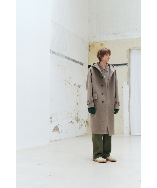 HORLISUN(ホーリーサン)の「Kelowna Knit Pullover Melange Gray(ニット/セーター・レディース・その他・MEDIUM/LARGE)」の9枚目の写真