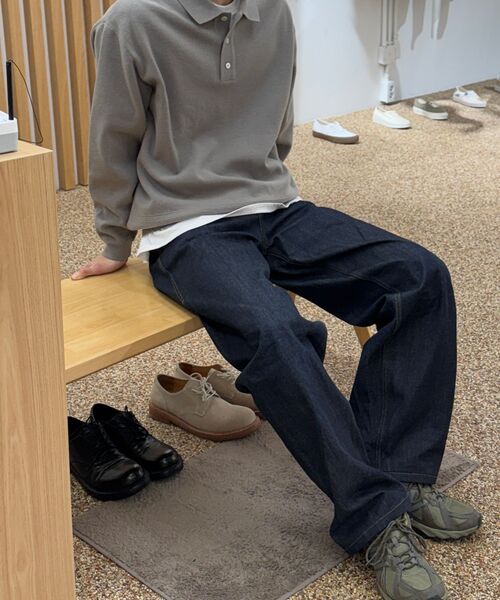 HORLISUN(ホーリーサン)の「Kelowna Knit Pullover Melange Gray(ニット/セーター・レディース・その他・MEDIUM/LARGE)」の12枚目の写真