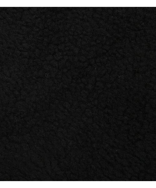 NYPM フリースウォームアップ羊毛ベスト ブラック