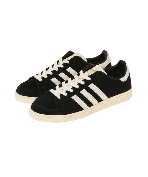 adidas(アディダス)の「adidas JABBAR LO JI3433(スニーカー・メンズ・ブラック・28cm)」の1枚目の写真