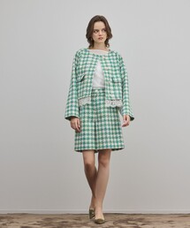 Diagram（ダイアグラム）の「ツイードショートパンツ（その他パンツ）」