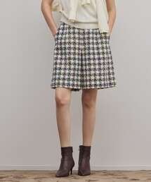 Diagram（ダイアグラム）の「ツイードショートパンツ（その他パンツ）」