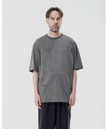 125,000won T-shirt - dark grey