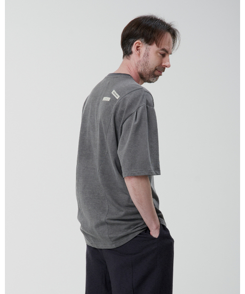 WHYSOCEREALZ(ワイソー シリアルズ)の「125,000won T-shirt - dark grey(Tシャツ/カットソー・メンズ・その他・MEDIUM/LARGE/X-LARGE)」の5枚目の写真