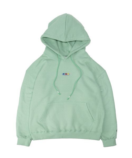 AOX(エーオーエックス)の「Joy Stick Hoodie(Oversize fit) Mint(パーカー・メンズ・その他・SMALL/MEDIUM/LARGE)」の1枚目の写真