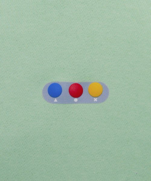 AOX(エーオーエックス)の「Joy Stick Hoodie(Oversize fit) Mint(パーカー・メンズ・その他・SMALL/MEDIUM/LARGE)」の9枚目の写真