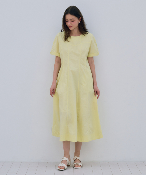 METAPHER(メタファ)の「METスイートフレアワンピースフリージアイエロー(ワンピース・レディース・その他・SMALL/MEDIUM)」の4枚目の写真