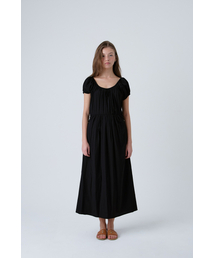 MAGNET ARCHIVE（マグネット アーカイブ）の「Ribbon Banding Long Dress (Black)（ワンピース）」