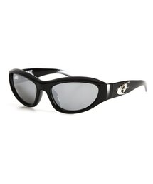 Hybition（ ）の「Nova Black/Silver Mirror Lens（サングラス）」