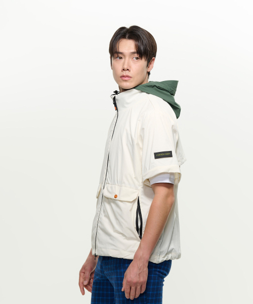 平和屋着物□極上 男性 本塩沢 本場越後小絣 蚊絣 黒地 証紙付き 逸品