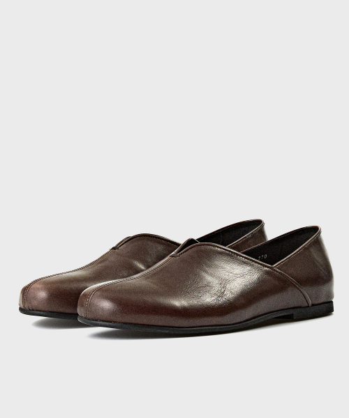JOSEPHT（ジョセフ）の「SIMON BROWN（ローファー・メンズ・その他・26.5cm/27.5cm/23.5cm/23cm/24.5cm/25.5cm/25cm/26cm/27cm/28cm/24cm/28.5cm）」の2枚目の写真