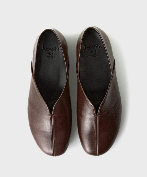 JOSEPHT（ジョセフ）の「SIMON BROWN（ローファー・メンズ・その他・26.5cm/27.5cm/23.5cm/23cm/24.5cm/25.5cm/25cm/26cm/27cm/28cm/24cm/28.5cm）」の5枚目の写真