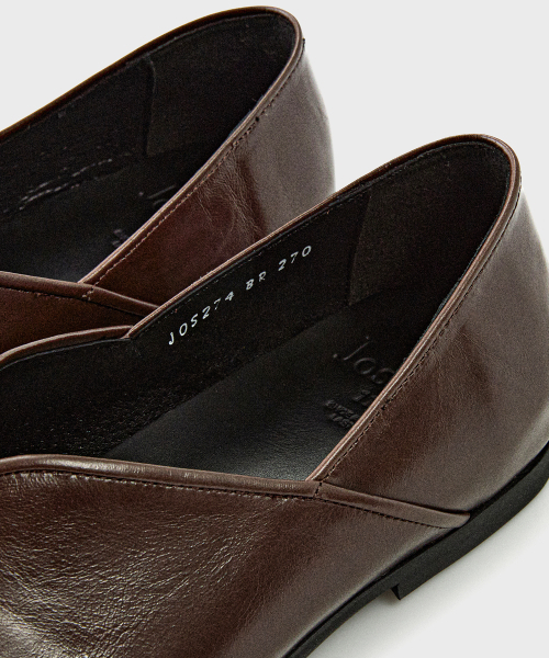 JOSEPHT（ジョセフ）の「SIMON BROWN（ローファー・メンズ・その他・26.5cm/27.5cm/23.5cm/23cm/24.5cm/25.5cm/25cm/26cm/27cm/28cm/24cm/28.5cm）」の6枚目の写真