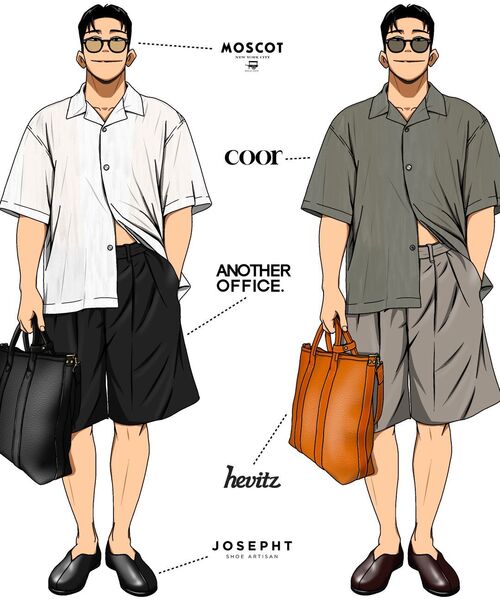 JOSEPHT（ジョセフ）の「SIMON BROWN（ローファー・メンズ・その他・26.5cm/27.5cm/23.5cm/23cm/24.5cm/25.5cm/25cm/26cm/27cm/28cm/24cm/28.5cm）」の7枚目の写真