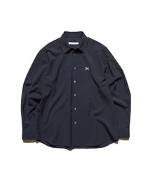 LINEN MESH OVERSIZED POLO（ポロシャツ）｜SOPHNET.（ソフネット）の