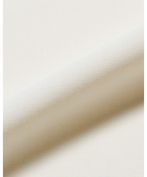 SOPHNET.(ソフネット)の「HIGH-TWIST REGULAR-FIT SHIRT(シャツ/ブラウス・メンズ・オフホワイト/ネイビー・2/3/4/5/1)」の7枚目の写真