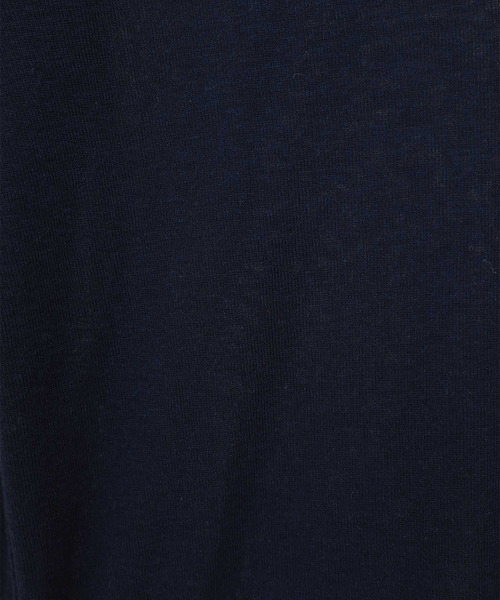 CLANE（クラネ）の「【CLANE/クラネ】SHEER LAYERED CUT TOPS/シアーレイヤードカットトップス（Tシャツ/カットソー・レディース・マルチ/ブラック/ベージュ・1）」の18枚目の写真