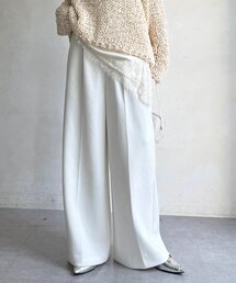 センタープレスダンボールパンツ